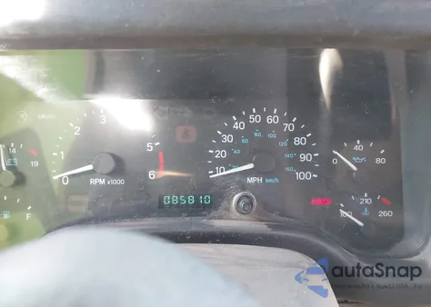 2000 Jeep Wrangler Sport from USA, damaged, VIN 1J4FA49S4YP752056